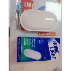 HOME LIGHT - APLIQUE LED OVALADO 15W LUZ BLANCA