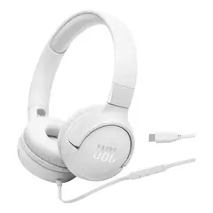 JBL - Tune 520 C Headphones Non-TWS Black