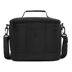 PORTA - LONCHERA LAUS NEGRO