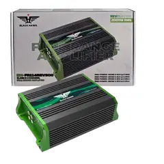BLACK HAWK - AMPLIFICADOR FULL RANGO 4 CANALES 2000W