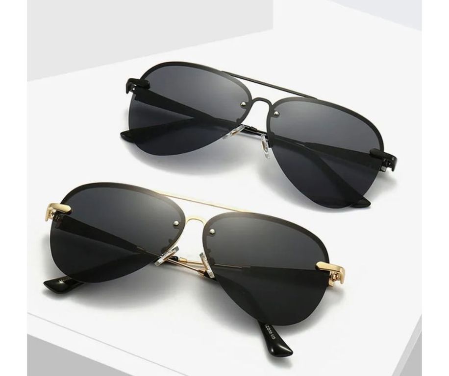 LENTES DE LUJO POLARIZADOS UV400 PARA HOMBRE