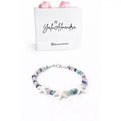 GENERICO - Pulsera Cristal de Mar