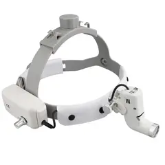 GENERICO - Frontoluz Médico LED 65,000 Lux Recargable Para Consultorio Odontología Cirugía