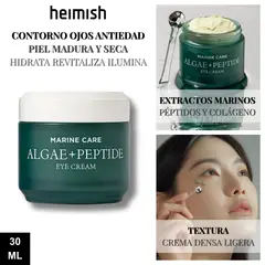 HEIMISH - Contorno Ojos Antiedad Piel Madura y Seca - Marine Care Eye Cream 30ml