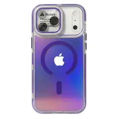 CASE - Tornasol Purpura - iPhone 17 Pro Max