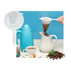 GENERICO - COLADOR DE FRANELA 28 CM LARGO X 1 UND