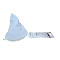 GENERICO - COLADOR DE FRANELA 28 CM LARGO X 3 UND