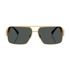 VERSACE - LENTES DE SOL UV400 UNISEX VE2290 100287 61
