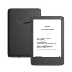 AMAZON - Kindle 11th Gen 2024 6 inch WiFi 16GB Negro