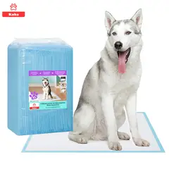 KOBA - 160 Pañales Sabanillas Entrenamiento Perro Talla L 60x60cm
