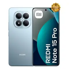 XIAOMI - Redmi Note 15 Pro 4G - 8Gb 256Gb - AZUL - REGISTRADO