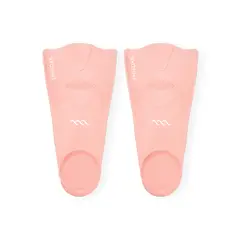 E'MHIDAS SWIMWEAR - Aletas de Natación PowerPro Talla XXL Color Rosa