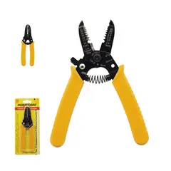HURRICANE - Alicate Pelacables Multipropósito 0.6mm – 2.6mm
