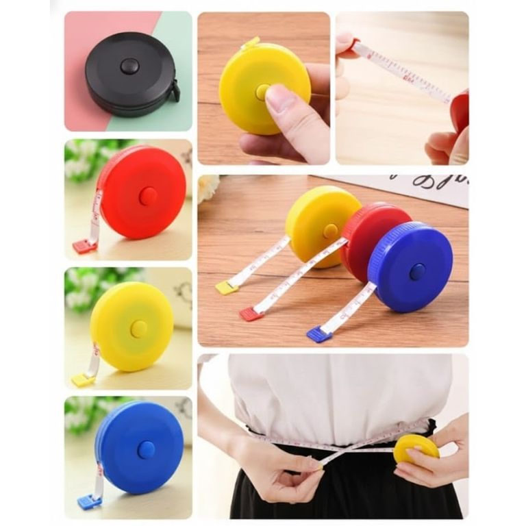 Cinta Métrica Retráctil Niño