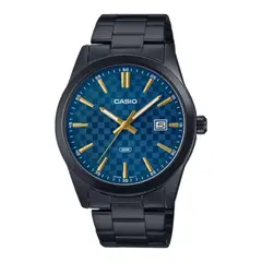 CASIO - MTP-VD03 RELOJ ORIGINAL DE ACERO INOXIDABLE SKU CAS-244