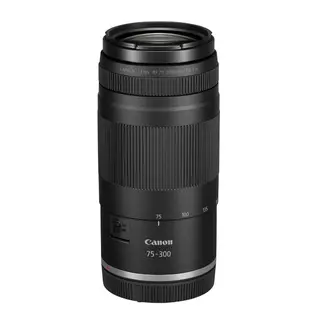 CANON - RF 75-300mm f4-56 Lente Teleobjetivo