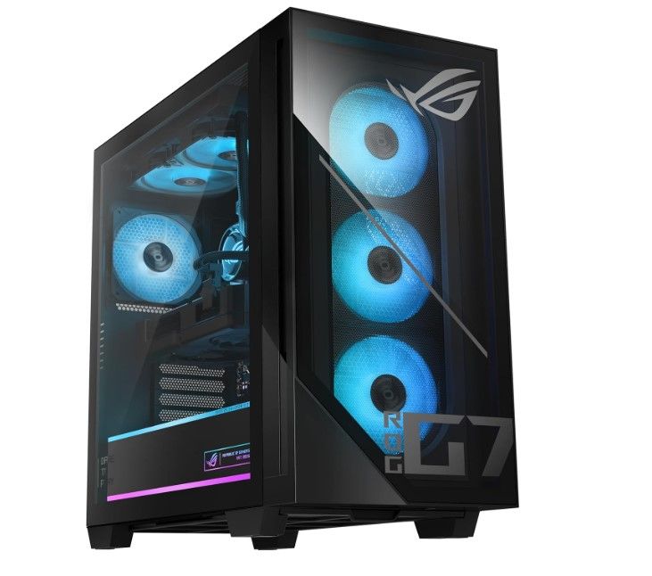 Computadora ROG G700, Intel Core Ultra 9 285K, 64GB DDR5, 2TB SSD, NVIDIA GeForce RTX 5090