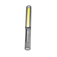 NEBO - Linterna Lil Larry Color Plata