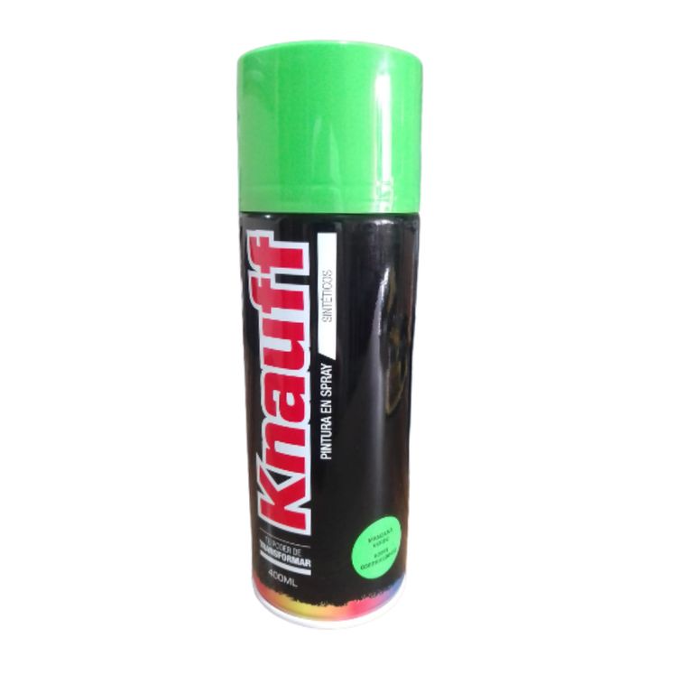 Pintura Spray Manzana Verde #2291 -  Verde