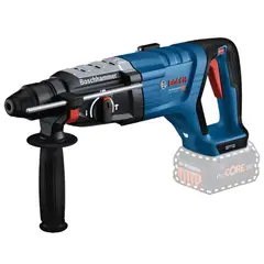 BOSCH - Rotomartillo SDS Plus 18V 34 J Brushless Baretool GBH 18V-28 D 0611919003-000