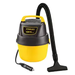 STANLEY - ASPIRADORA PARA AUTO, 3,8 LITROS 12VOL SL19125DC