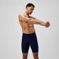 SPEEDO - Traje Baño Hombre Dive Panel Jammer Azul