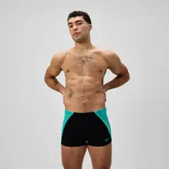 SPEEDO - Traje Baño Hombre End+ MAX Aquashort Splice Marino