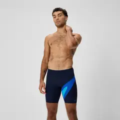 SPEEDO - Traje Baño Hombre Hyperboom Jammer Azul