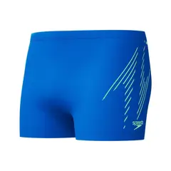 SPEEDO - Traje Baño Hombre Hyperboom Placement Aquashort Azul