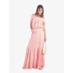 MICHELLE BELAU - DAYANNE - FALDA LARGA