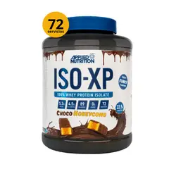 APPLIED NUTRITION - ISO XP 18kg CHOCO HONEY - PROTEÍNA ISOLATADA