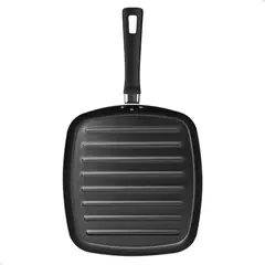 TRAMONTINA - Sartén Bifera Loreto Aluminio Antiadherente