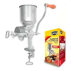 CORONA - Molino Manual L12107 100% Original Para Granos