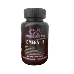 ALKALINE CARE - Omega 3 100 cápsulas