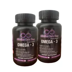 ALKALINE CARE - Omega 3 200 cápsulas