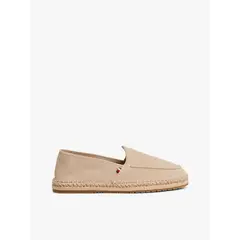 TOMMY HILFIGER - ALPARGATAS HILFIGER FLEX ESPA SUEDE LOAFE TH