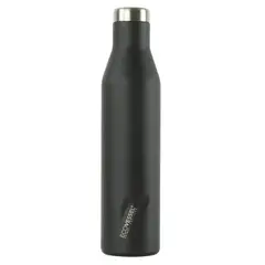 ECOVESSEL - Termo Insulado Aspen 750ml Color Negro