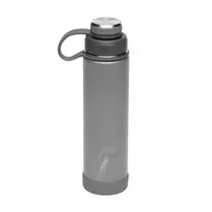 ECOVESSEL - Termo Insulado Boulder 709ml Color Gris
