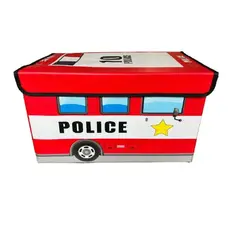 GENERICO - Caja Organizadora Plegable Para Niños con Diseño