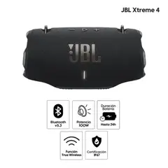 JBL - Parlante XTREME 4 - Negro