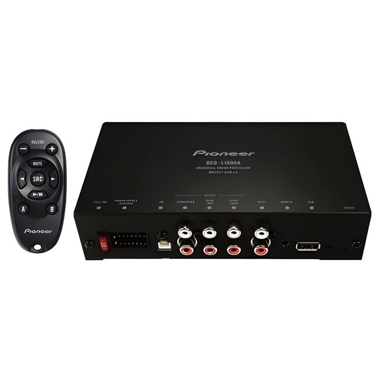 Procesador Digital de Sonido para automóvil DEQ-S1000A