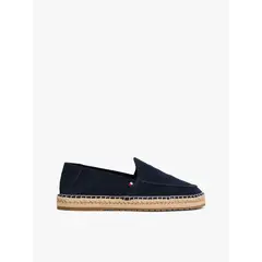 TOMMY HILFIGER - ALPARGATAS HILFIGER FLEX ESPA SUEDE LOAFE TH