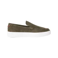 TOMMY HILFIGER - ZAPATOS MODERN LIGHT HYBRID SUEDE LOAF TH