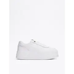 TOMMY HILFIGER - ZAPATILLAS PLATFORM LUX COURT SNEAKER TH