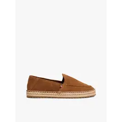 TOMMY HILFIGER - ALPARGATAS HILFIGER FLEX ESPA SUEDE LOAFE TH