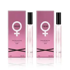 GENERICO - Perfume De Feromonas Para Mujeres Pack x 2