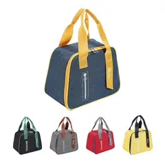 GENERICO - Bolsa Lonchera Térmica Sacola Lineal Niños