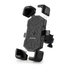 ROCKBROS - Soporte De Celular Para Bicicleta Moto O Scooter