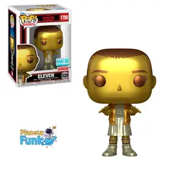 FUNKO - STRANGER THINGS ELEVEN GOLD LIMITADO 9500 PCS 1788