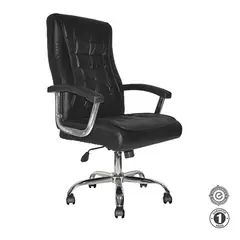 ALTHEA CONFORT - Silla Ergonómica Shiny Xh Presidente Negro